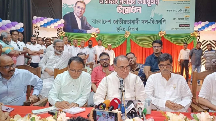 আগে কুকুরের মুখে ছিলাম, এখন বাঘের মুখে: মির্জা আব্বাস