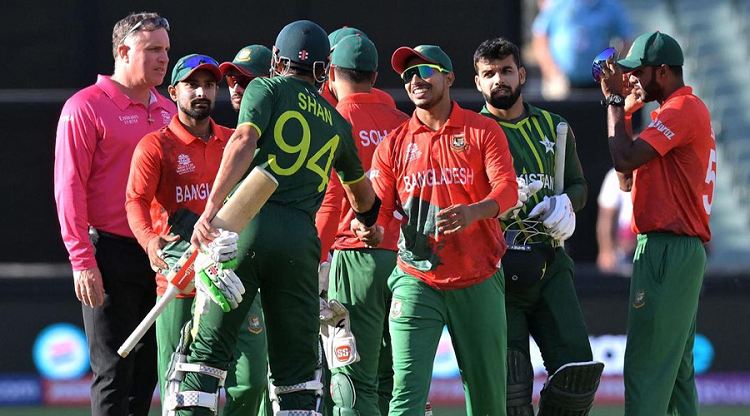 বাংলাদেশ দলকে পাকিস্তান সফরের অনুমতি