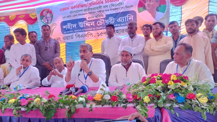 গণতান্ত্রিক প্রক্রিয়াকে বাধাগ্রস্তের ষড়যন্ত্র হচ্ছে: এ্যানি চৌধুরী