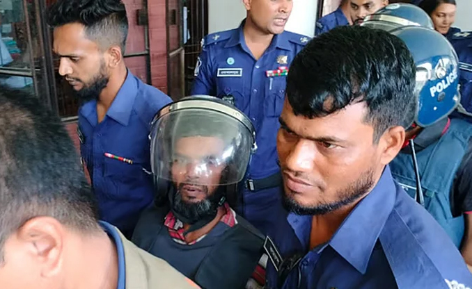 শিশু আছিয়া ধর্ষণ ও হত্যা: হিটু শেখের মৃত্যুদণ্ড