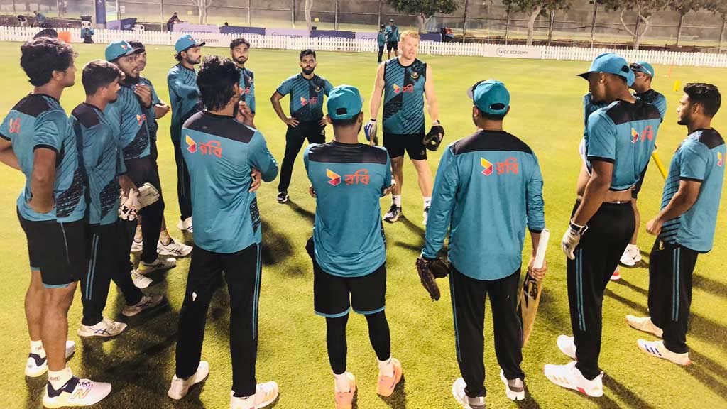 টি-টোয়েন্টিতে নতুন শুরু বাংলাদেশের, লক্ষ্য বিশ্বকাপ