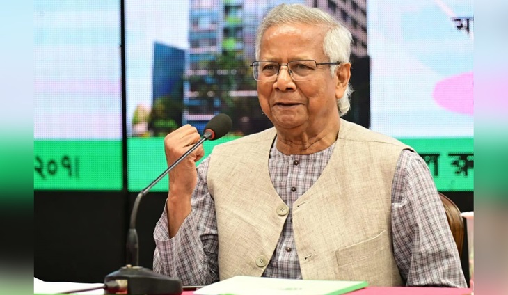 মাইক্রোক্রেডিট নামে আলাদা ব্যাংক হবে: প্রধান উপদেষ্টা