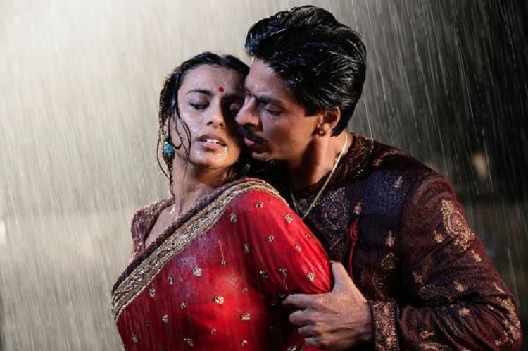 আবারও এক সঙ্গে শাহরুখ-রানি