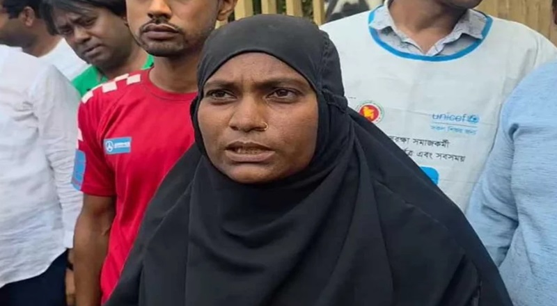 ওরা ছাড়া পায় কীভাবে: ক্ষুব্ধ আছিয়ার মা