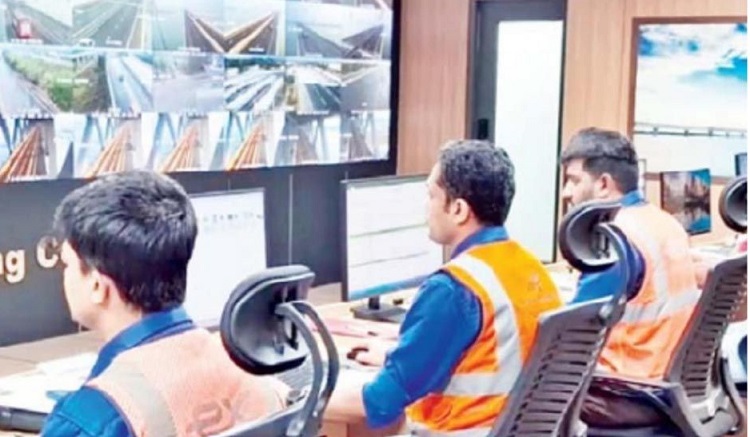 ১৩৩ টি সিসি ক্যামেরার আওতায় পদ্মা সেতু