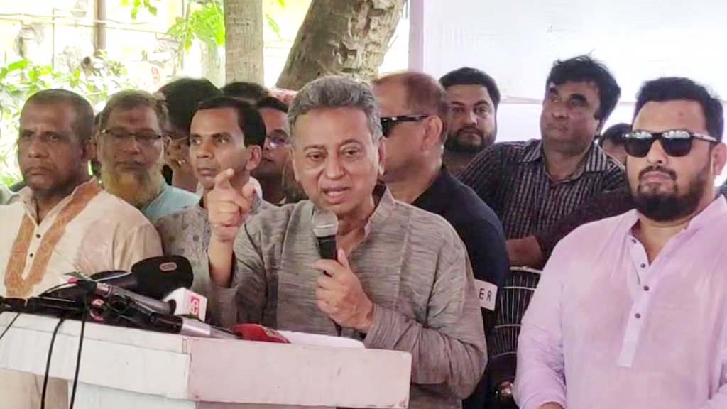 আ’লীগের চিহ্নিত দোসররা যেন বিএনপির সদস্যপদ না পায়