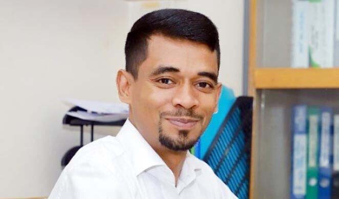 স্ত্রীসহ আলোচিত মিল্টন সমাদ্দার কারাগারে 