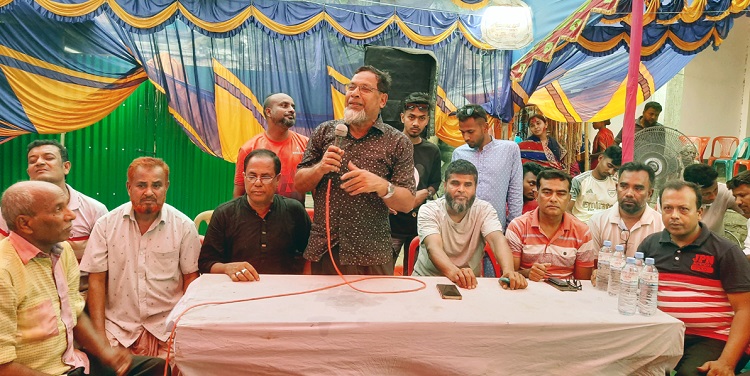 আদমদীঘিতে ১৬ প্রহর ব্যাপী হরিবাসর অনুষ্ঠিত