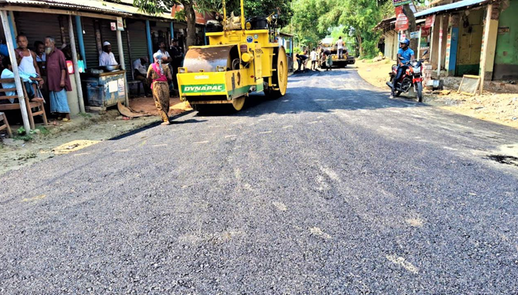 টাঙ্গাইলে ফ্যাসিস্ট সরকারের এমপিদের ২৮ স্কীম বাতিল