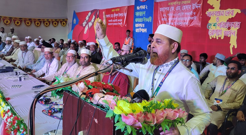 আওয়ামী স্টাইলে কোনো নির্বাচন হবে না: রফিকুল ইসলাম খান