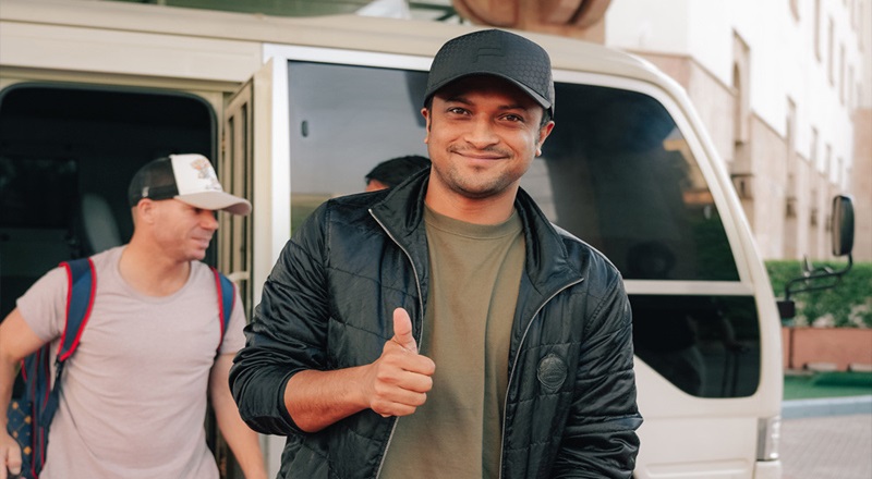 পিএসএলের দল কালান্দার্সে যোগ দিলেন সাকিব