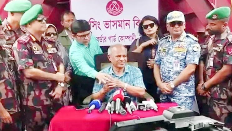 আমরা ভারতের মতো পুশ-ইন করি না, কূটনৈতিক সমাধানে বিশ্বাসী: স্বরাষ্ট্র উপদেষ্টা 