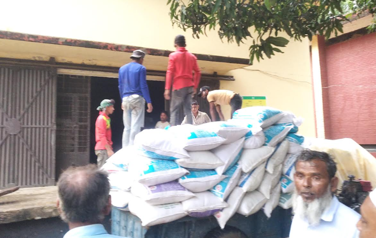 কিশোরগঞ্জে ৯ উপজেলার খাদ্য গুদামে ধান ও চাল সংগ্রহ