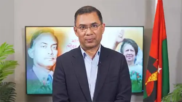 পরিস্থিতি অযথা ঘোলাটে না করে নির্বাচনের তারিখ ঘোষণা করুন : তারেক রহমান