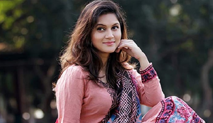আমি একজন উন্নয়নকর্মী : মিথিলা