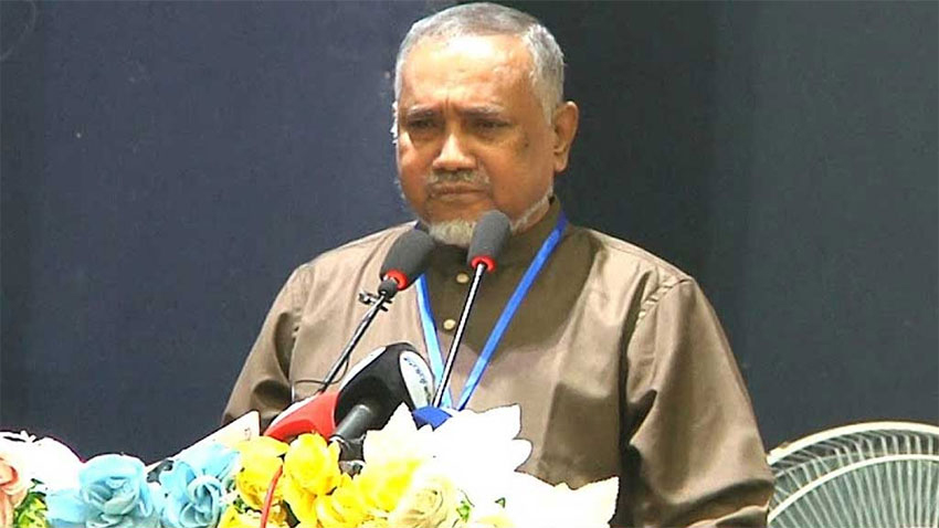 ভোটের সুস্পষ্ট টাইমলাইন না থাকায় অস্থিরতা দেখা দিচ্ছে: ডা. তাহের