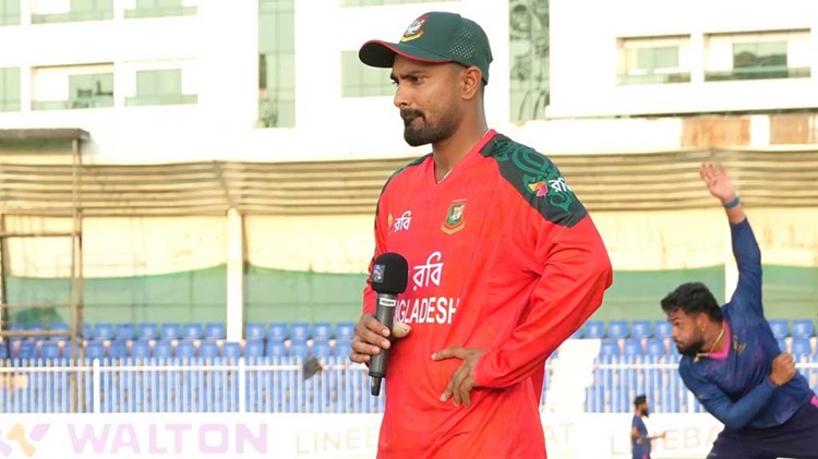 বড় জয়ের পরও আক্ষেপ লিটনের 