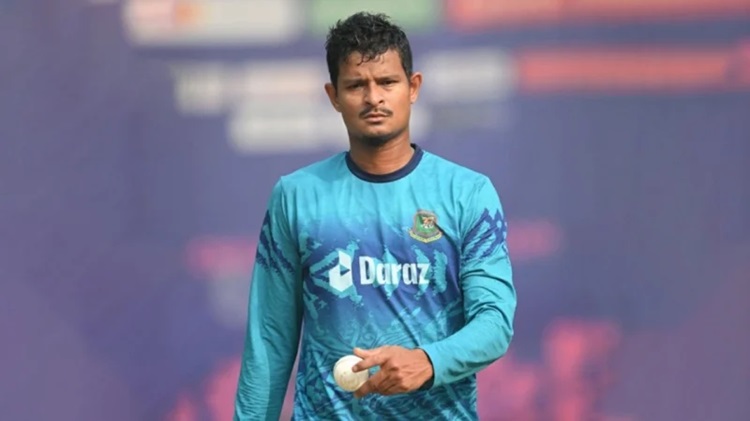 না খেলেই দেশে ফিরছেন নাসুম 