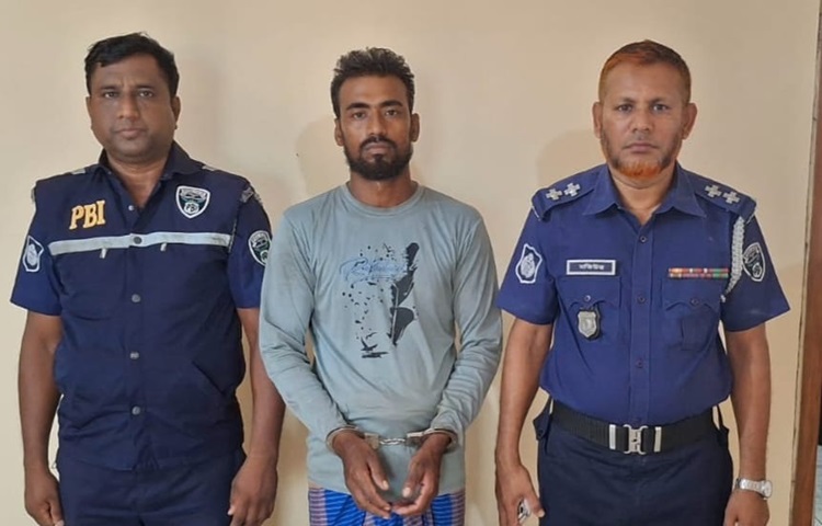 রাজশাহীতে ক্লুলেস হত্যা মামলার রহস্য উদঘাটন