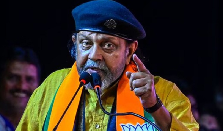 ভেঙে ফেলা হতে পারে মিঠুন চক্রবর্তীর বাড়ি