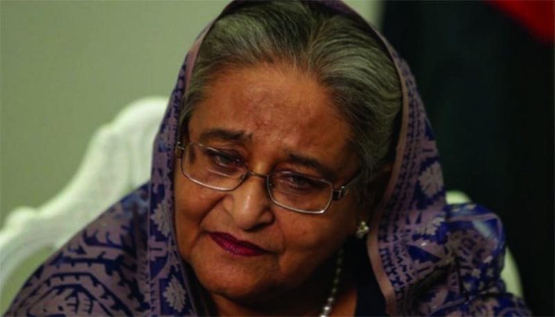 সচল হচ্ছে হাসিনার বিরুদ্ধে  আরও একটি মামলা 