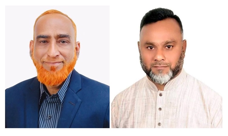 আটপাড়া উপজেলা বিএনপির সভাপতি মাসুম, সম্পাদক রফিকুল