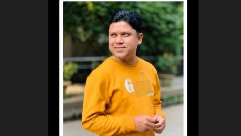 শেরপুর জেলা ছাত্রদলের ভারপ্রাপ্ত সভাপতি আহমেদ সিদ্দিকী বাবু