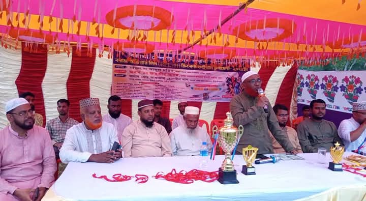 দেশ-জাতির নেয়ামত স্বরূপ তরুণ ছাত্রসমাজ: ড.জাহাঙ্গীর আলম