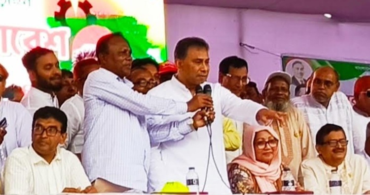আমরা মানবিক মর্যাদা এবং সামাজিক সু বিচার ফিরে পেয়েছি: তুহিন 