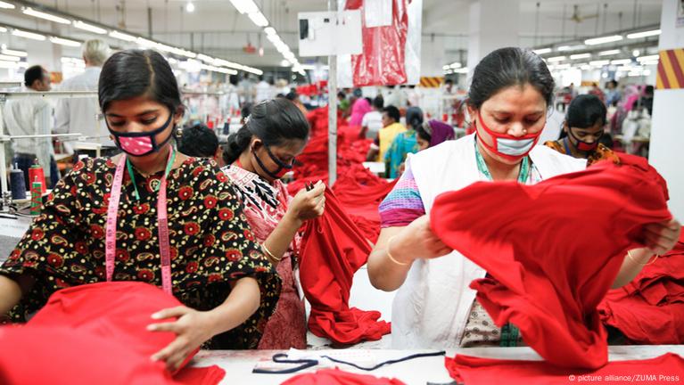 পোশাক রপ্তানিতে সূচনা হতে পারে নতুন দিগন্ত