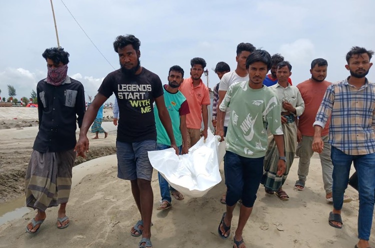 সীতাকুণ্ডে সাগরে নিখোঁজ কিশোর সিফাতের লাশ উদ্ধার