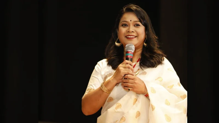 কণ্ঠশিল্পী গায়ত্রী হাজারিকা আর নেই