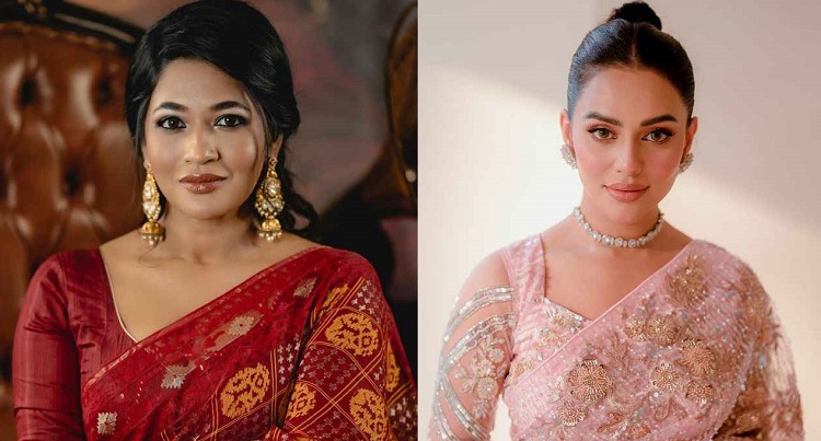 নুসরাত ফারিয়াকে নিয়ে মুখ খুললেন বাঁধন