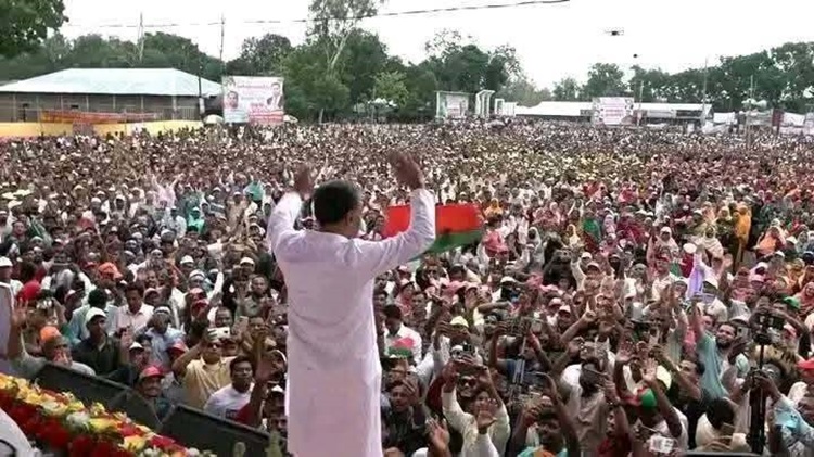 ডিমলায় খালেদা জিয়ার ভাগ্নে তুহিনকে গণসংবর্ধনা 