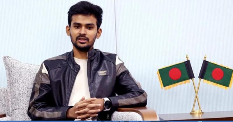 ইশরাকের শপথ নিয়ে আইনি জটিলতা আছে: উপদেষ্টা আসিফ
