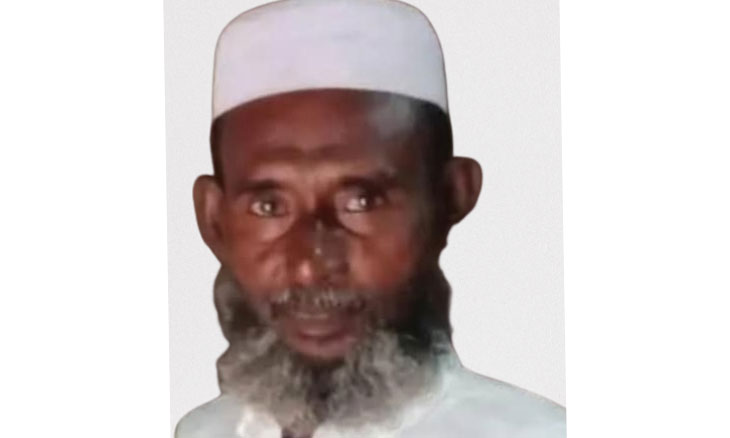 পরশুরামে ৫ বছরের শিশুকে ধর্ষণ চেষ্টা, আটক ১
