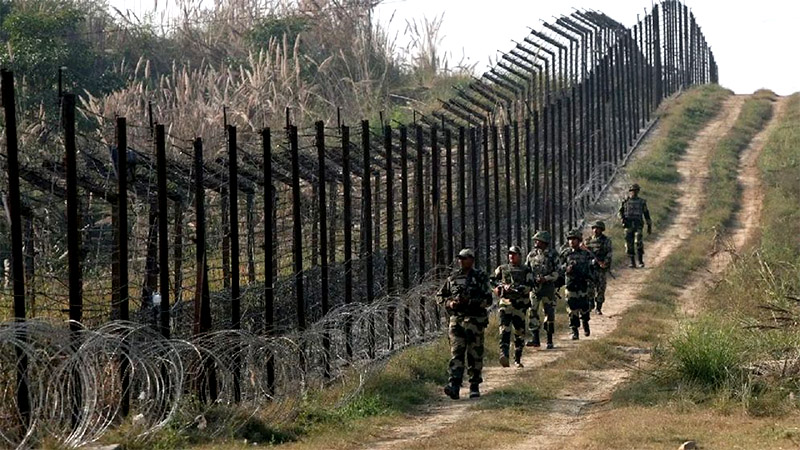 ভারত-পাকিস্তানের নিয়ন্ত্রণরেখা বিশ্বের অন্যতম বিপজ্জনক সীমান্ত