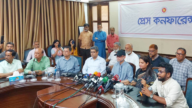 জব্বারের বলি খেলা হবে সরকারের পৃষ্ঠপোষকতায়: সংস্কৃতি উপদেষ্টা