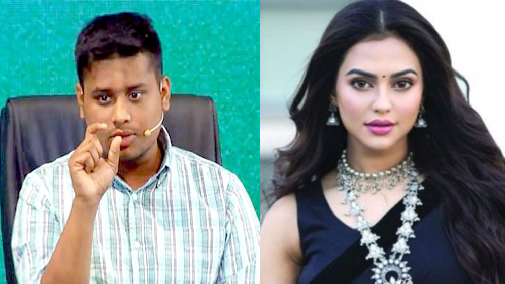 এগুলো বিচার নয়, মনোযোগ ডাইভারশন:হাসনাত আব্দুল্লাহ