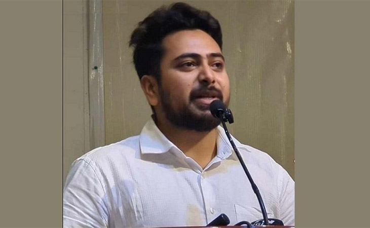 নতুন রাজনৈতিক বন্দোবস্ত প্রতিষ্ঠা এনসিপির প্রধানতম কর্তব্য: নাহিদ ইসলাম