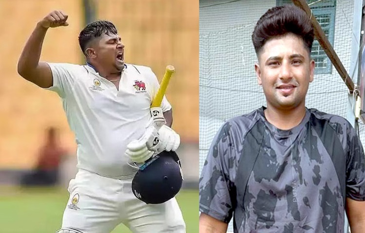 বিরিয়ানি ছেড়ে কমেছে ওজন, মাঠে নামতে প্রস্তুত সরফরাজ