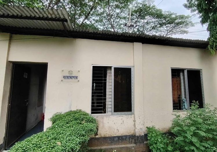ছাত্রলীগের দখলমুক্ত কুবির ব্যায়ামাগার, ফের শিক্ষার্থীদের জন্য উন্মুক্ত