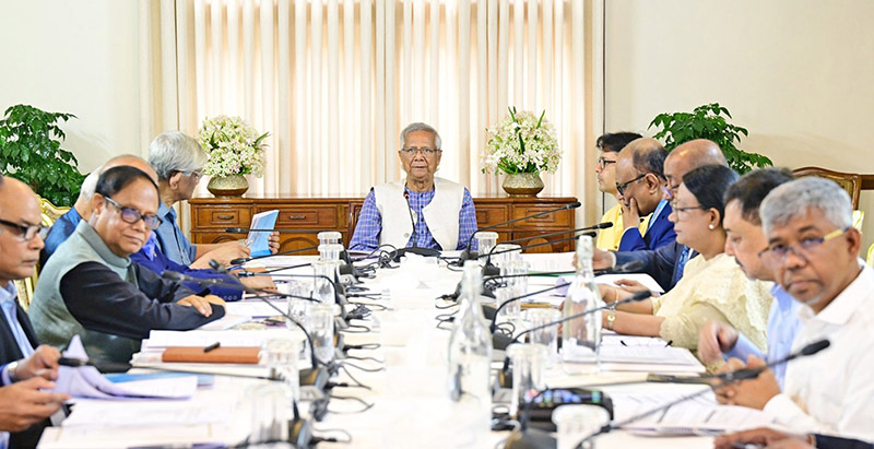 লুটপাটের অর্থ ব্যবস্থাপনায় তহবিল গঠনের নির্দেশ প্রধান উপদেষ্টার