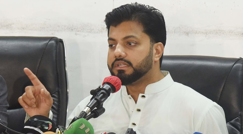 নির্দিষ্ট দলের প্রতিনিধিত্বকারীদের পদত্যাগ করতে বললেন ইশরাক