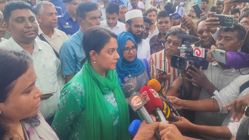 বড়ালকে বাঁচাতে আমরা এসেছি: পরিবেশ উপদেষ্টা