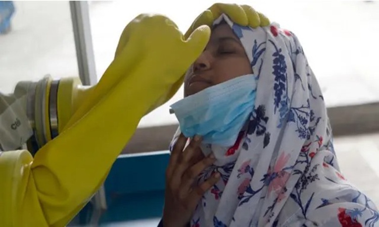 ২৪ ঘণ্টায় ১ জনের করোনা শনাক্ত  যাযাদি ডেস্ক