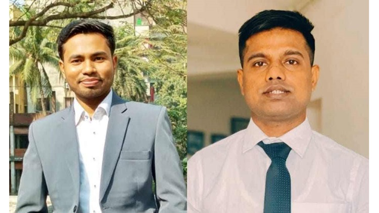 জবিস্থ কক্সবাজার জেলা ছাত্রকল্যাণের নেতৃত্বে রনি-সাজেদুল 