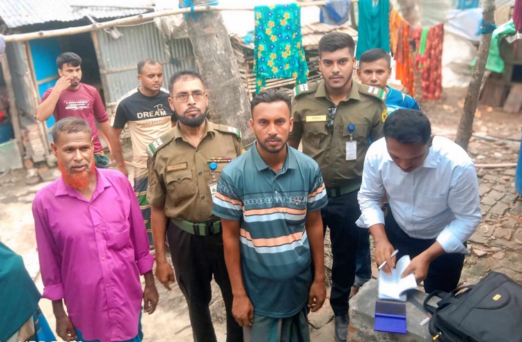 পাইকগাছায় বাল্যবিবাহের আয়োজন করায় কনের পিতাকে জরিমানা 