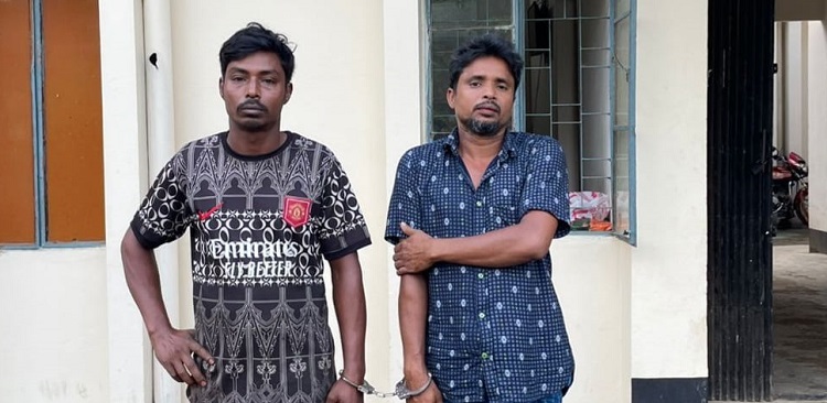 কুলাউড়ায় জমি দখলের অপরাধে ২ ভাইয়ের দণ্ড