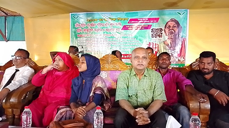 চুনারুঘাটে ঐতিহাসিক চা শ্রমিক দিবস উদযাপন